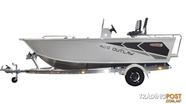 STACER 489 OUTLAW CC