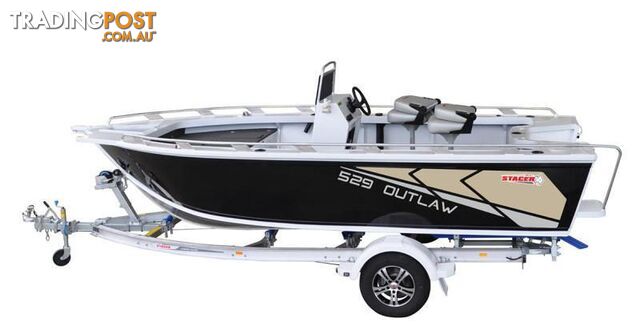 STACER 489 OUTLAW CC
