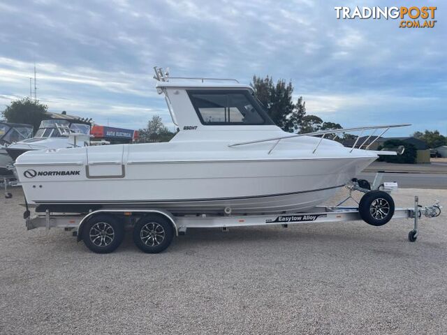 2026 NORTHBANK 650HT-F