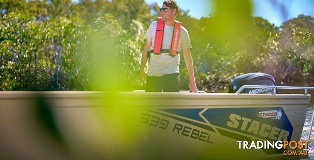 STACER 539 REBEL