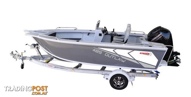 STACER 529 OUTLAW SC