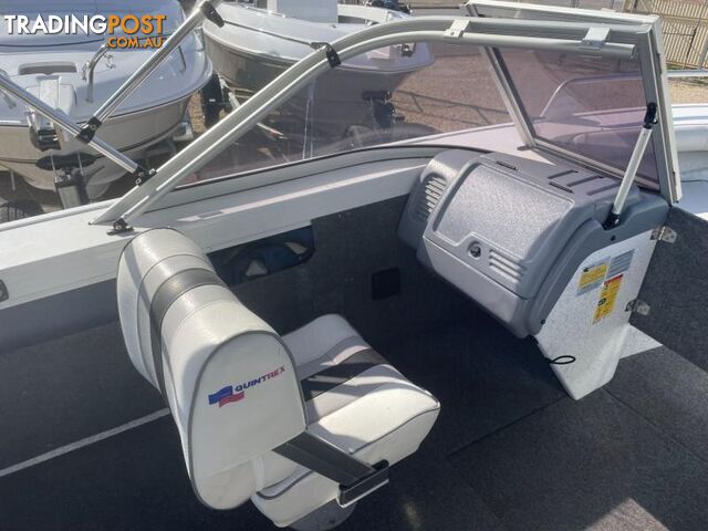 2003 QUINTREX 475 FREEDOM SPORT - photo 3 of 12