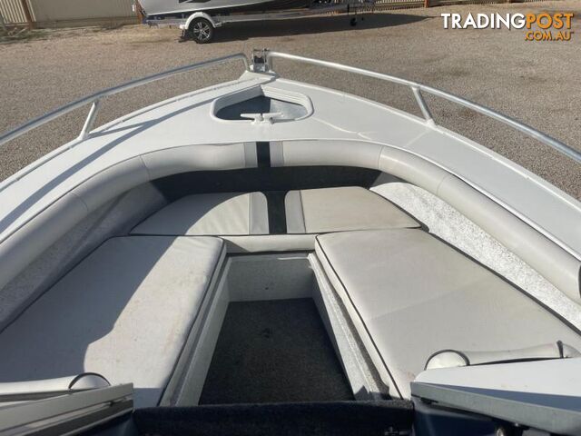 2003 QUINTREX 475 FREEDOM SPORT - photo 5 of 12