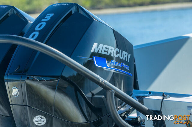 300 HP SEA PRO