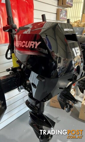 MERCURY 15HP 4 STROKE