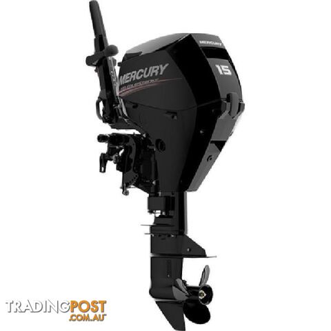 15 HP EFI FOURSTROKE