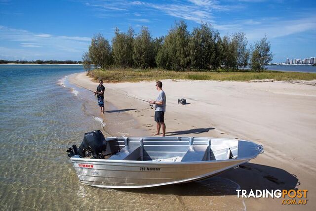 STACER 359 TERRITORY STRIKER S/S - photo 2 of 8