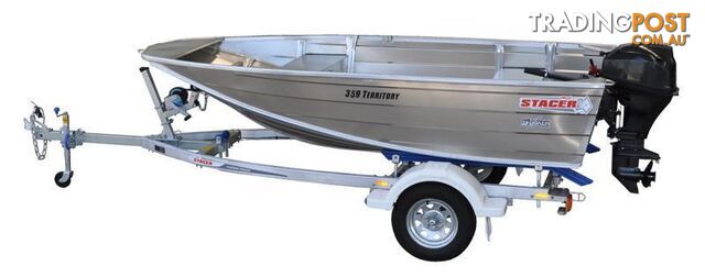 STACER 359 TERRITORY STRIKER S/S
