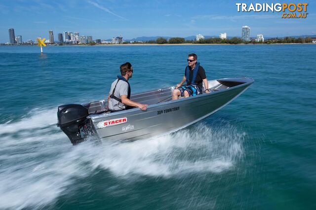 STACER 359 TERRITORY STRIKER S/S - photo 3 of 8