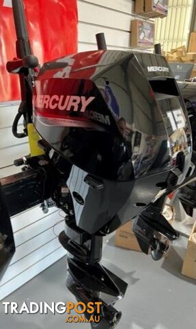15HP ELH 4 STROKE