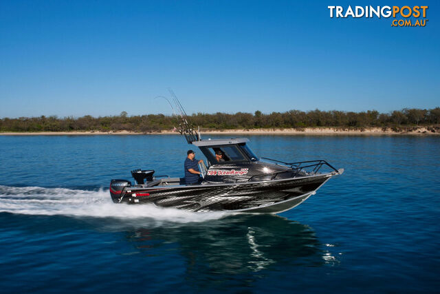 STACER 709 OCEAN RANGER HARD TOP