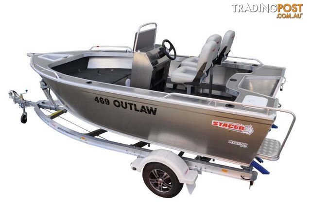 STACER 469 OUTLAW CC