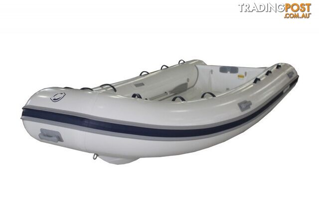 MERCURY 420 OCEAN RUNNER RIB - photo 2 of 10