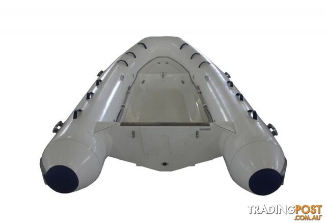 MERCURY 420 OCEAN RUNNER RIB - photo 5 of 10
