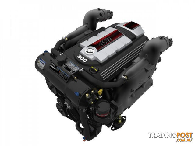 MERCURY MERCRUISER 6.2L 300HP INBOARD