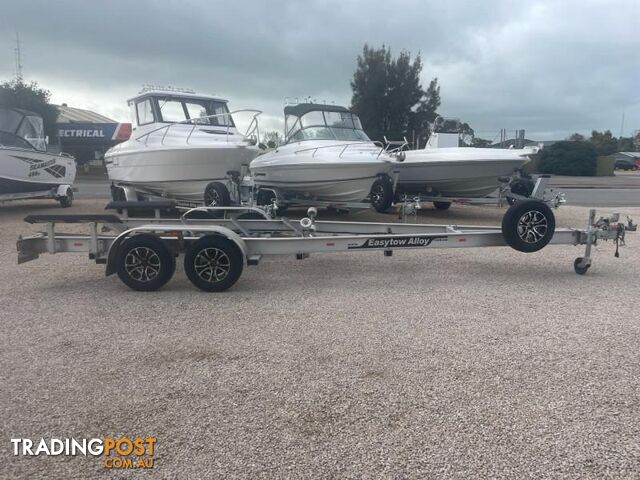 EASYTOW ALLOY BOAT TRAILER