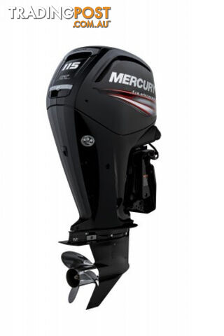 115 HP EFI CT FOURSTROKE