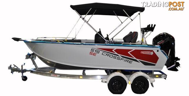 STACER 519 CROSSFIRE