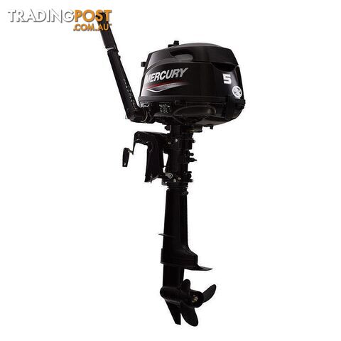 MERCURY 5 HP FOURSTROKE