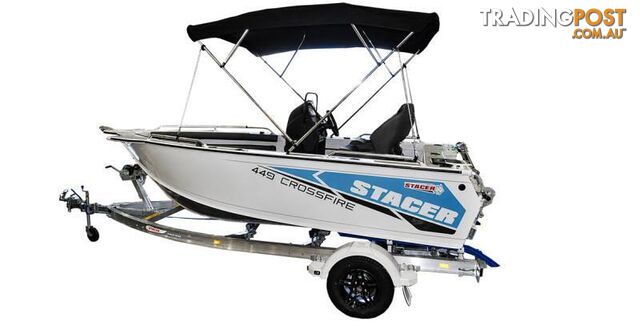 STACER 449 CROSSFIRE
