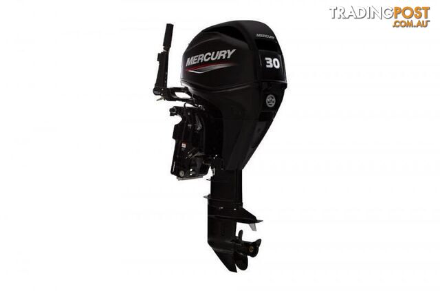 NEW IN STOCK 30HP ELHPT MERCURY 4 STROKE