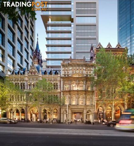 401 477 Collins Street Melbourne VIC 3000