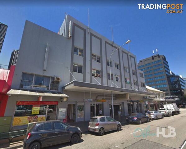 SH1 48-50 George Street Parramatta NSW 2150