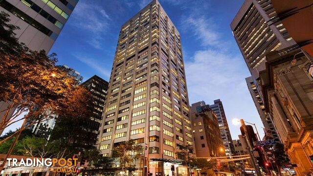 25 307 Queen Street Brisbane QLD 4000