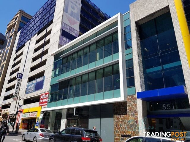 13 551 Little Lonsdale Street Melbourne VIC 3000