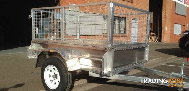 ALUMINIUM TRAILERS