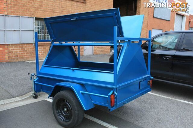 TRADESMAN TRAILERS - photo 3 of 8