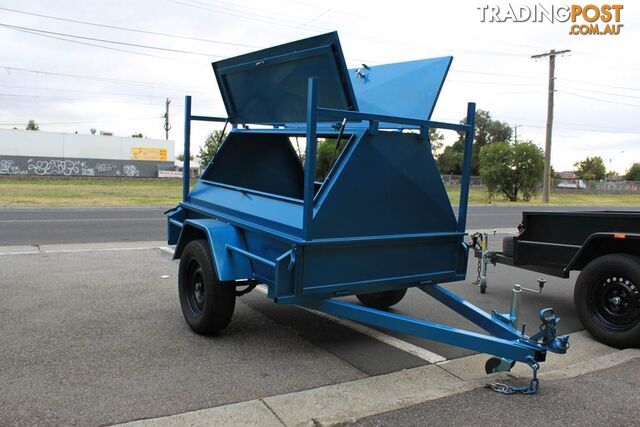 TRADESMAN TRAILERS - photo 2 of 8