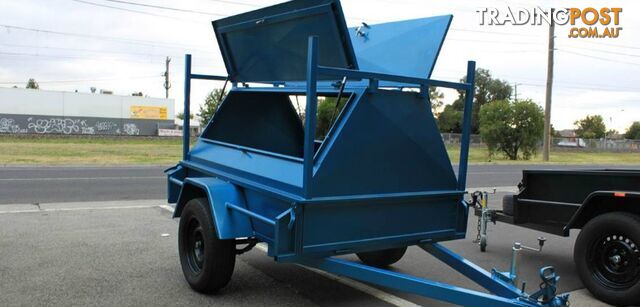 TRADESMAN TRAILERS - photo 5 of 8