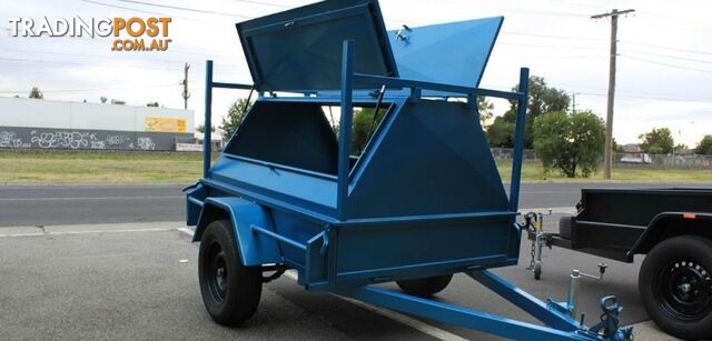 TRADESMAN TRAILERS