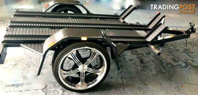 MOTOR BIKE TRAILERS