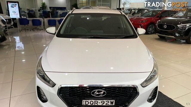 2017 Hyundai i30 Active  Hatch