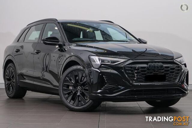2024 AUDI Q8 E-TRON 55 LAUNCH EDITION SUV