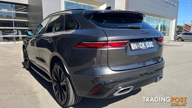 2023 Jaguar F-PACE 400 Sport  SUV