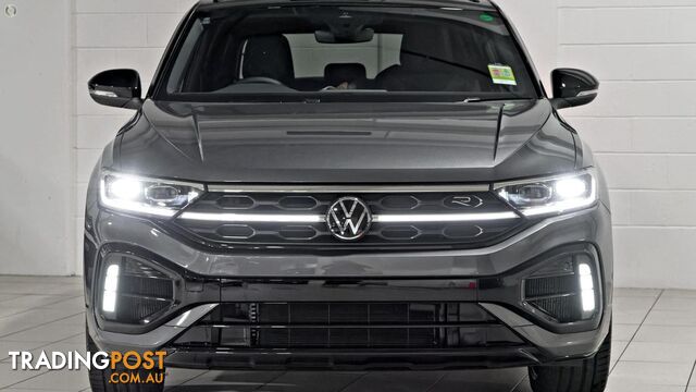 2024 Volkswagen T-Roc R  SUV