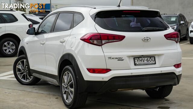 2018 Hyundai Tucson Active X  SUV