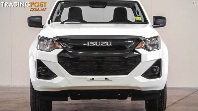 2024 Isuzu D-MAX SX  Cab Chassis