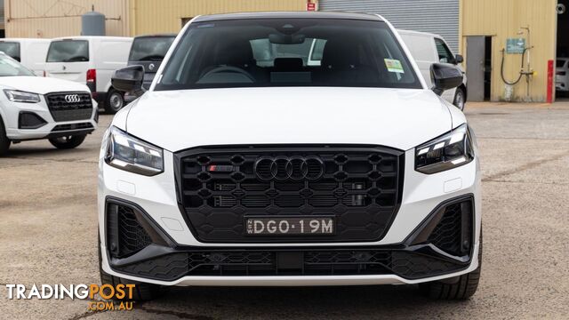 2024 Audi SQ2   SUV