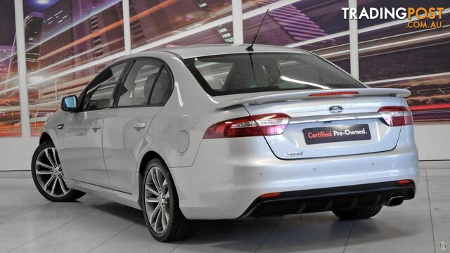 2015 Ford Falcon XR6  Sedan