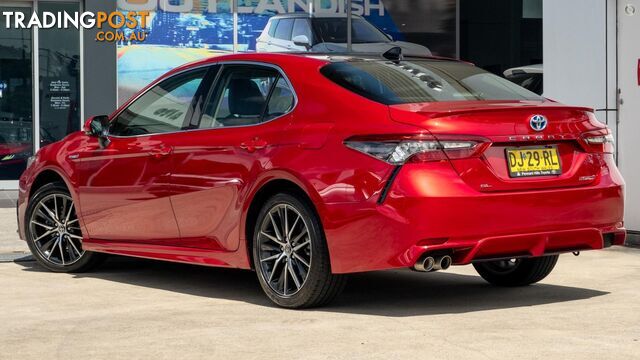 2023 Toyota Camry SL  Sedan