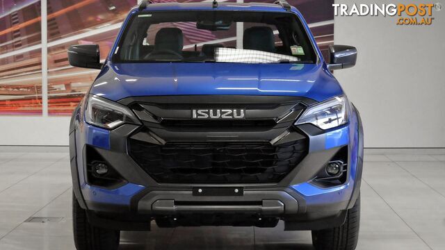 2024 Isuzu D-MAX X-TERRAIN  Ute