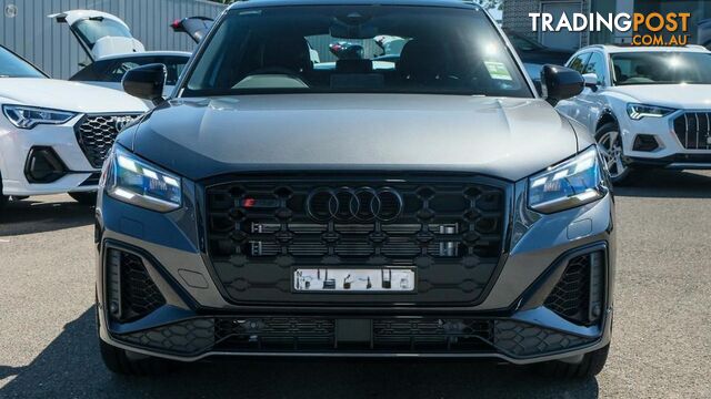 2024 Audi SQ2   SUV