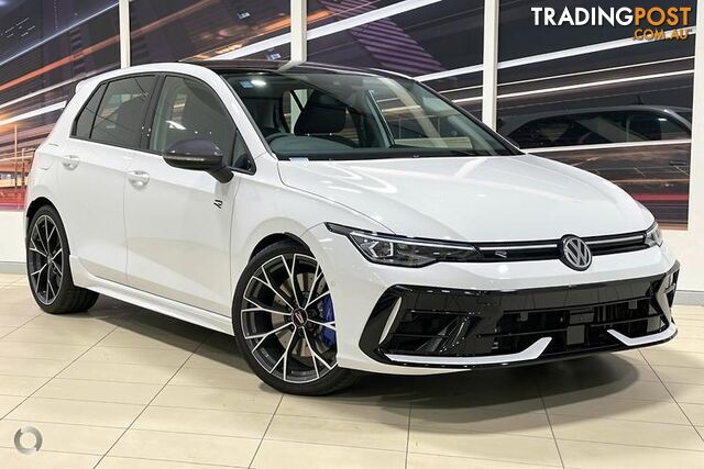 2026 VOLKSWAGEN GOLF R HATCH