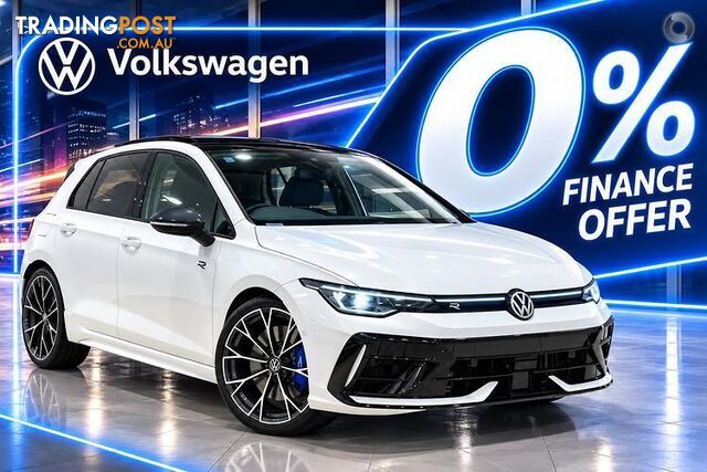 2026 VOLKSWAGEN GOLF R HATCH