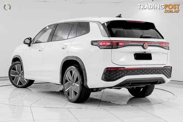 2026 VOLKSWAGEN TAYRON 200TSI EHYBRID RLINE WAGON - photo 4 of 15
