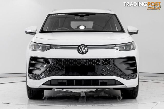 2026 VOLKSWAGEN TAYRON 200TSI EHYBRID RLINE WAGON - photo 2 of 15